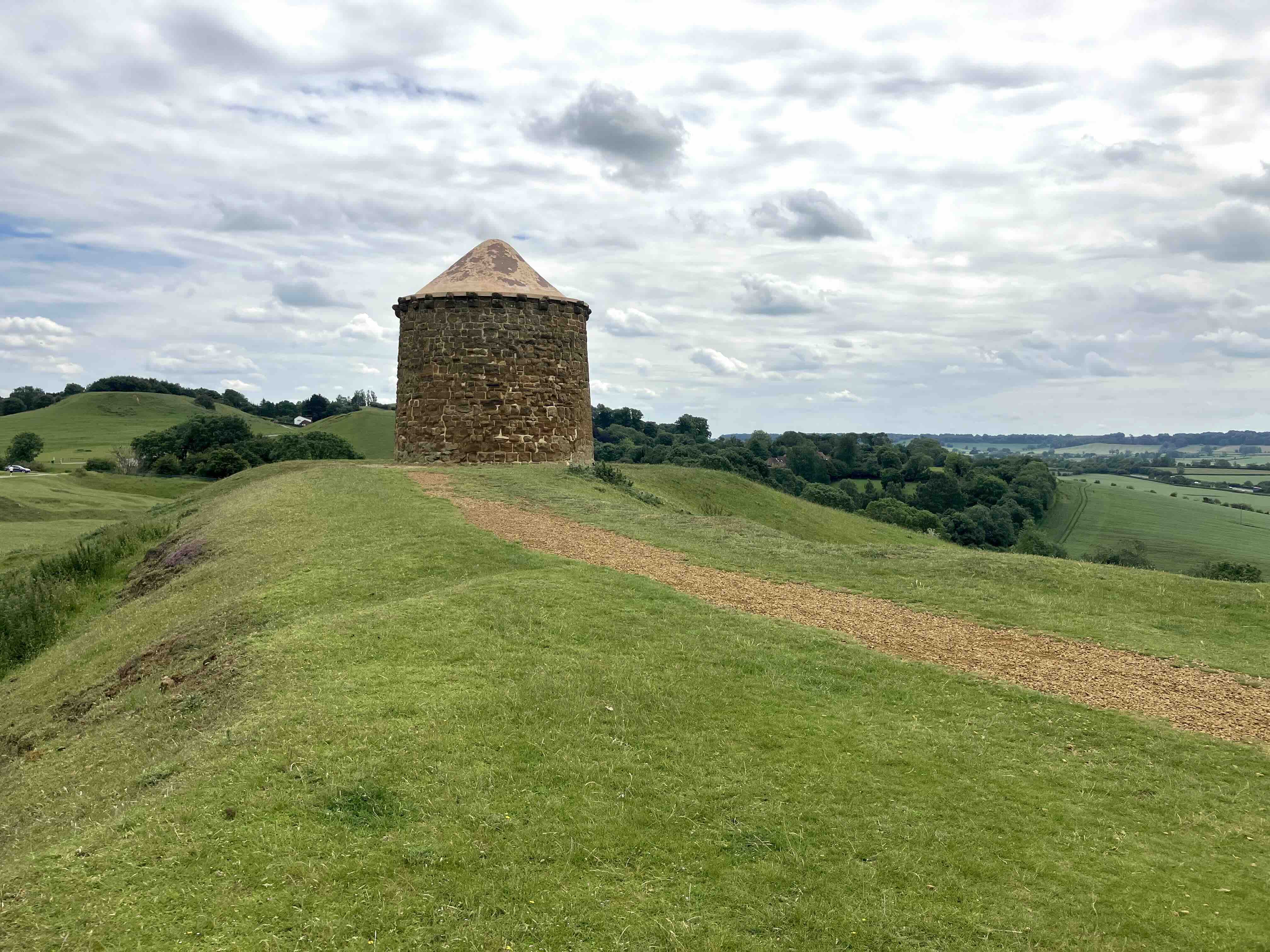 Burton Dassett Hills