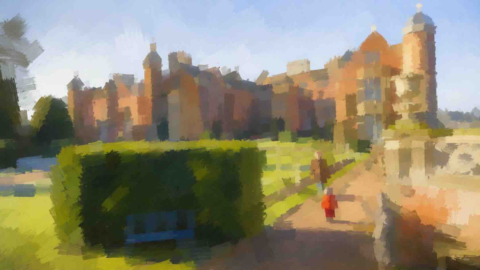 Charlecote Park