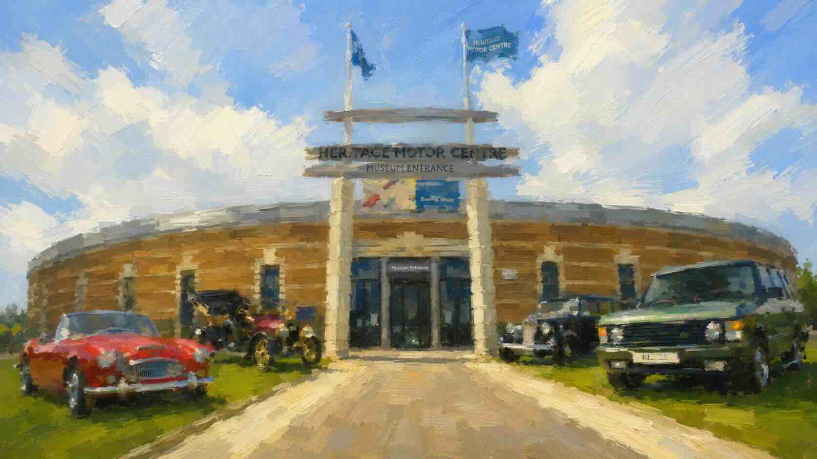 British Motor Museum
