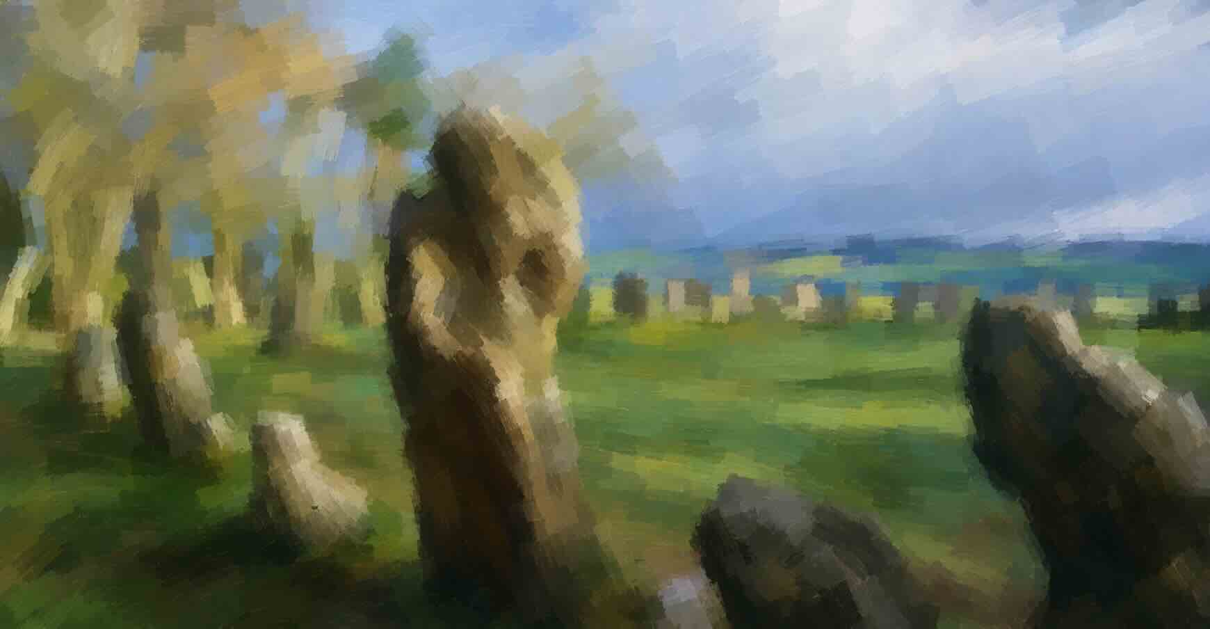 Rollright Stones