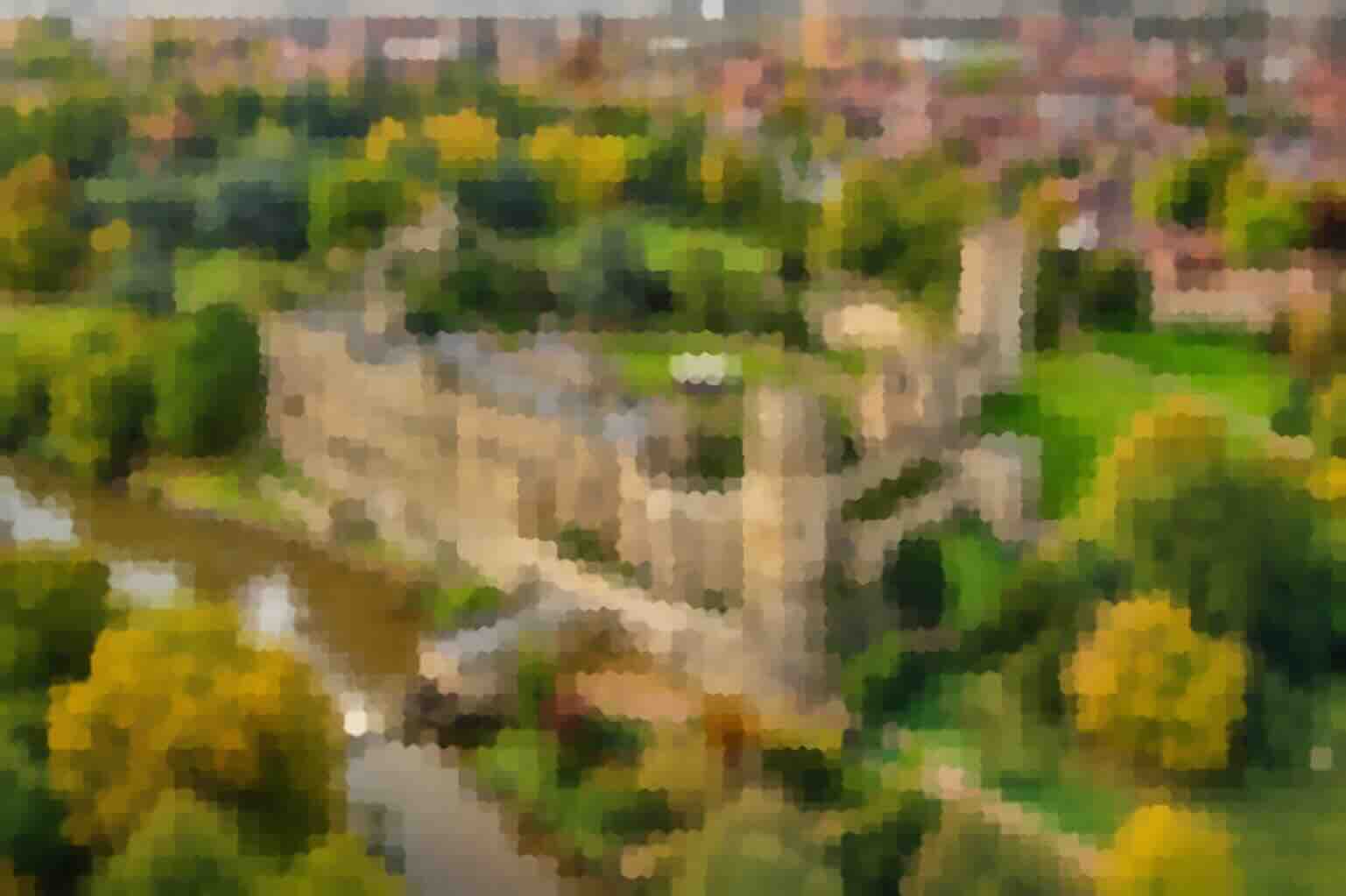 Warwick Castle
