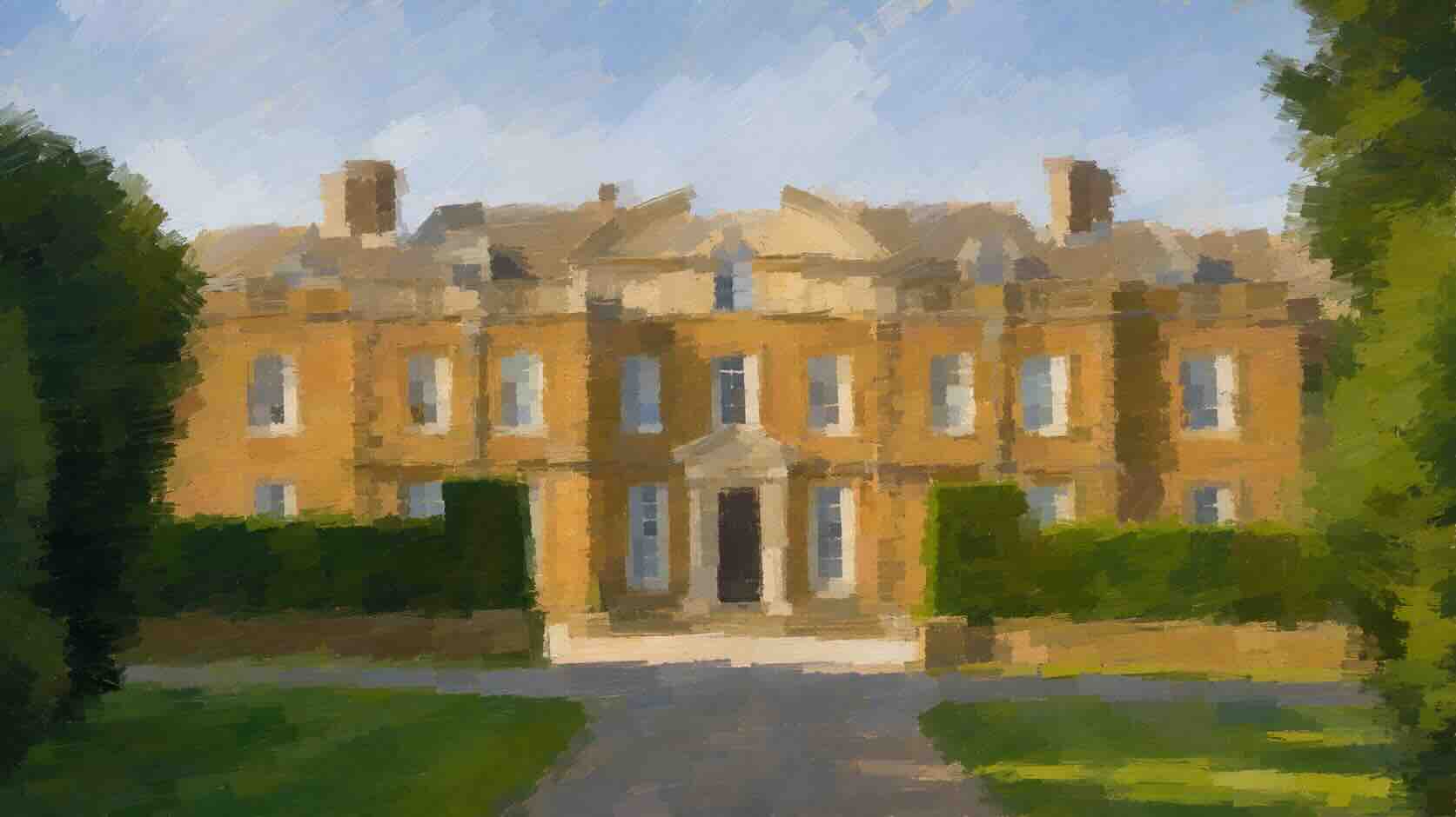 Upton House and Gardens